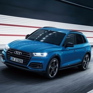 S lineをさらにスポーティで個性的に──Audi Q5 S line competition｜Audi