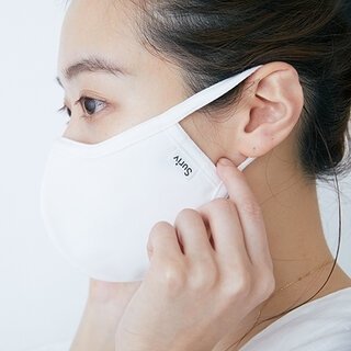 新しい抗菌ファブリックマスク「Suriv（スリーヴ）」｜Nissei Eblo
