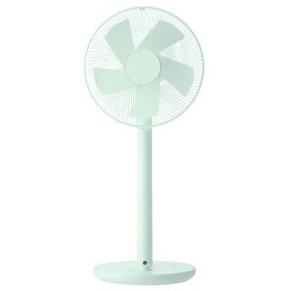 18種類の豊富な風と静音設計で知られる扇風機に“ミントグリーン”の新色｜±0