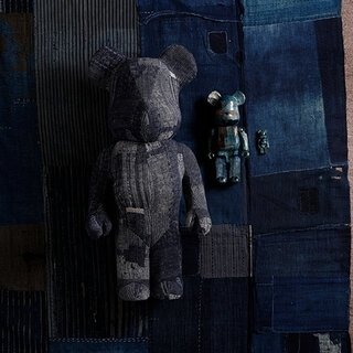 FDMTLデザイナー 津吉 学氏インタビュー BE@RBRICK FDMTL 1000%|MEDICOM TOY