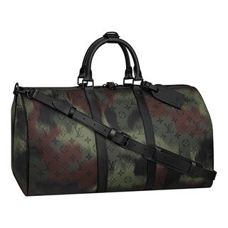 ルイ・ヴィトンから新作レザーグッズ・コレクション「ナイロン・カモフラージュ」登場｜LOUIS VUITTON