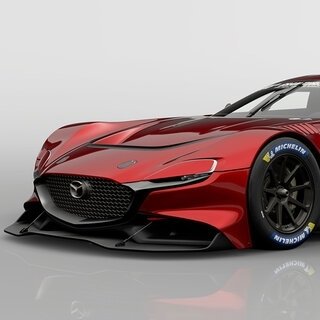 マツダがバーチャルレースカーの新作をオンライン上で公開|Mazda