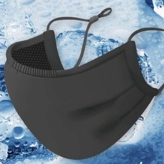 接触冷感素材を用いた「超立体COLD MASK」がリリース｜GALLERIA INTERNATIONAL