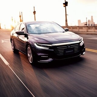 ホンダ、ハイブリッド車「インサイト」をマイナーチェンジ｜Honda