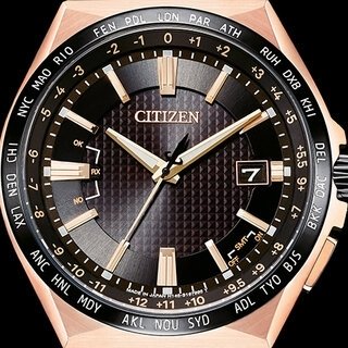 グローバルに活躍するビジネスパーソンに。シチズンアテッサACT Line新作｜CITIZEN