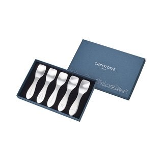 日本限定発売のプチカトラリーシリーズで日々の抗菌衛生を｜Christofle