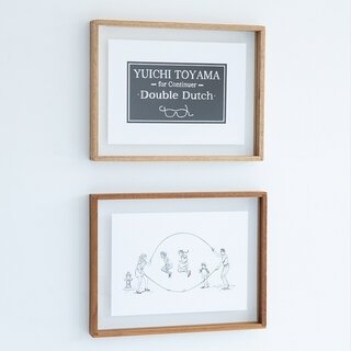 アイウエアブランド「YUICHI TOYAMA. 」とのカプセルコレクションを発表｜Continuer 