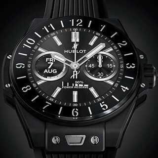 洗練と先端技術に満ちた新コネクテッドウオッチ「ビッグ・バン e」|HUBLOT