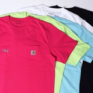 「Carhartt WIP」「SUICOKE」の別注アイテムが渋谷パルコ2Gでリリース｜2G