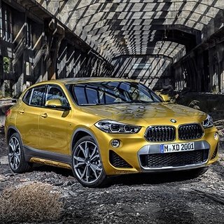 BMW X2に2リッタークリーンディーゼル搭載モデルを追加設定｜BMW