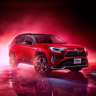トヨタRAV4に、走る楽しさを追求したPHVモデルを追加設定｜TOYOTA