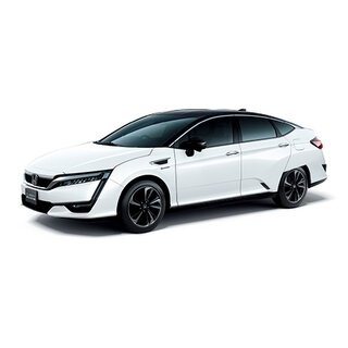 FCV「クラリティ フューエル セル」の個人向けリースがスタート|Honda