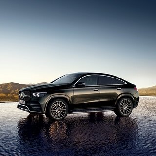 メルセデス･ベンツ、フルモデルチェンジした新型「GLEクーペ」を発表｜ Mercedes Benz