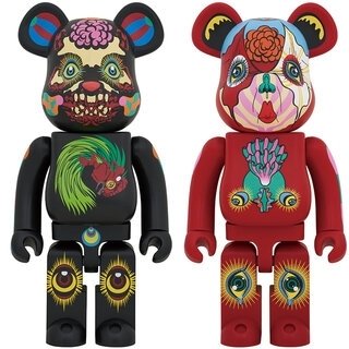 スタジオ「2G」限定発売商品（2020年7月）｜MEDICOM TOY