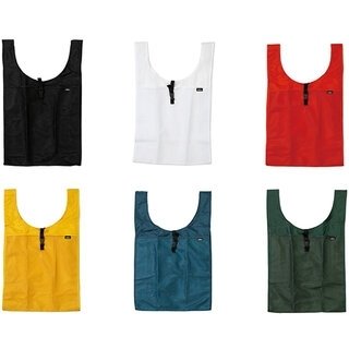 2リットルのペットボトルが6本も。大容量のエコバッグ『ショッパー』｜nähe