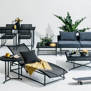 間と余白のあるアウトドアファニチャー｜PATIO PETITE -MA Series- 