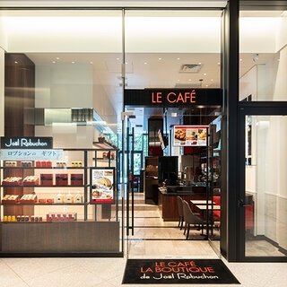 「ルカフェ ラブティック ドゥ ジョエル・ロブション」が、虎ノ門ヒルズにオープン｜Joël Robuchon