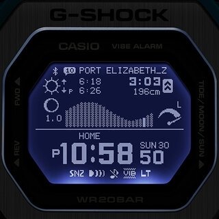 Gショックのスポーツライン“G-LIDE”より新作「GBX-100」が登場｜G-SHOCK