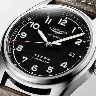 陸・海・空の先駆者たちをオマージュ。2020年の新作「ロンジン スピリット」｜LONGINES