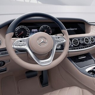 メルセデス・マイバッハSクラスに10台限定の特別仕様車 グランドエディション登場| Mercedes Benz