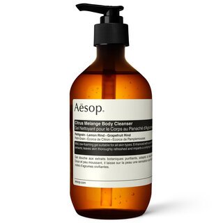 【7/27発売】イソップから新作ボディクレンザー「シトラス メランジュ ボディクレンザー」登場|Aēsop