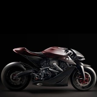 アストン×ブラフ・シューペリアが共同開発したスーパーバイクが走行テストを開始|ASTON MARTIN / BROUGH-SUPERIOR