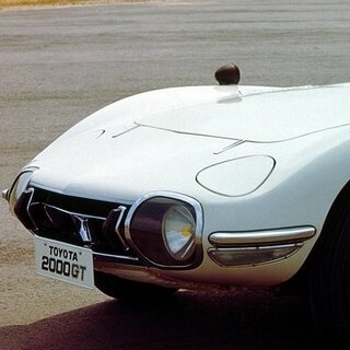 トヨタ2000GTの補給部品を復刻。再販売へ｜TOYOTA