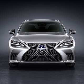 高度運転支援技術を搭載した新型レクサスLSがワールドプレミア｜Lexus