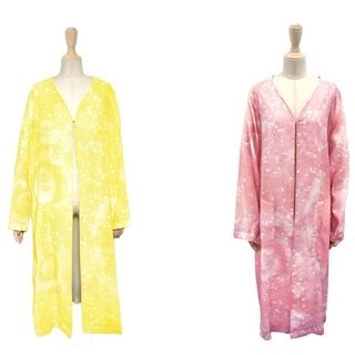 真夏に着用できるオーガンジーコートに新色が登場｜JANTJE_ONTEMBAAR