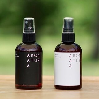 香りと共に使用効果にフォーカスした2つのアロマスプレー｜Aronatura