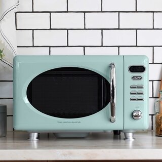 レトロな人気キッチン家電シリーズより「Toffy 電子レンジ」が発売｜Toffy