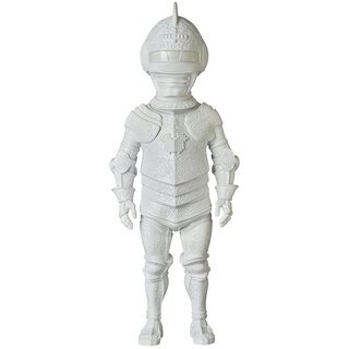 ルネサンス期の冒険譚「ポリフィーロの夢」を 現代的解釈で蘇らせたスタチュー