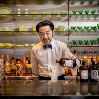 代々木上原「Fireking Café」阿部俊英さんに聞く「MONKEY 47」の魅力|MONKEY 47