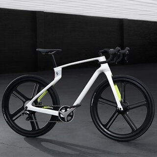 最新の3Dプリントで、夢のカーボン自転車を安価にイージーオーダー！