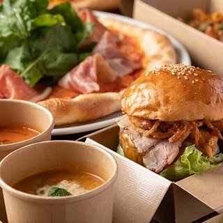 テイクアウトで「グランド ハイアット 東京」厳選のメニュー12種類を堪能｜GRAND HYATT TOKYO