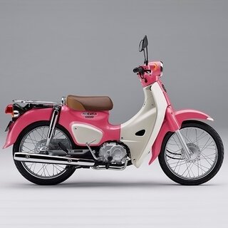 スーパーカブに映画『天気の子』バージョンが登場｜Honda