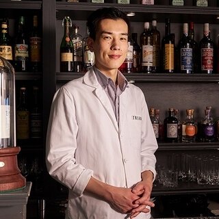 恵比寿「Bar Triad」馬上千寛さんに聞く「MONKEY 47」の魅力｜MONKEY 47