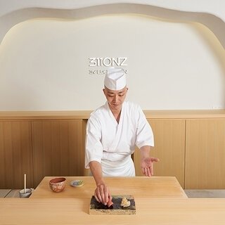 アートギャラリー併設の鮨レストラン「3110NZ by LDH Kitchen」がオープン｜EAT
