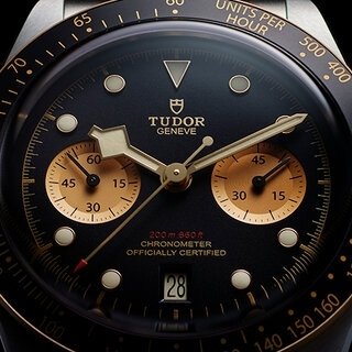 祝50周年アニバーサリー。チューダーのクロノグラフに関するすべて|TUDOR
