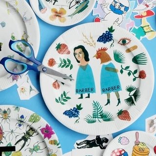 夏休みの自由研究に。親子で楽しめる転写ステッカークラフトキット｜BARBAR