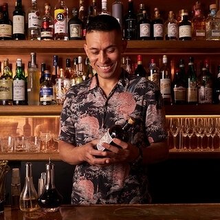 「CABIN Nakameguro」Sullivan Gouveaさんに聞く「MONKEY 47」の魅力｜MONKEY 47