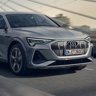 アウディ 、e-tron Sportbackを9月発売、柴咲コウさんがe-tronサポーターに｜Audi