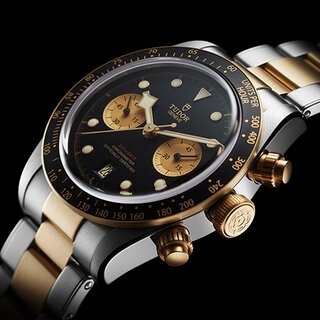 CHAPTER42020年はスポーツモデルに、スタイルを。S&Gコンビという存在感|TUDOR