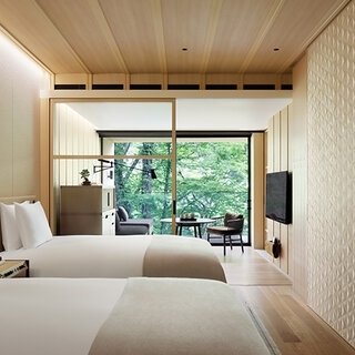 奥日光の豊かな自然に囲まれた「ザ・リッツ・カールトン日光」｜THE RITZ-CARLTON, NIKKO