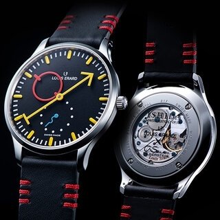 ルイ・エラール×アラン・シルベスタインのショップ限定モデル｜LOUIS ERARD