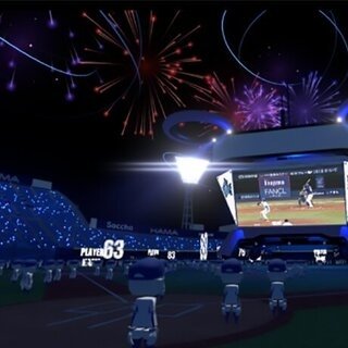 自宅にいながら球場で応援する感覚を。国内初の「バーチャルハマスタ」｜LOUNGE