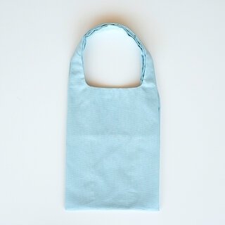 ウエハースの様な素材のオリジナルトートバッグ｜concrete craft 