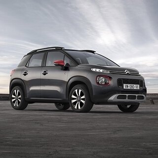 シックなカラーでドレスアップしたシトロエンC3エアクロスSUVの特別仕様車|Citroën