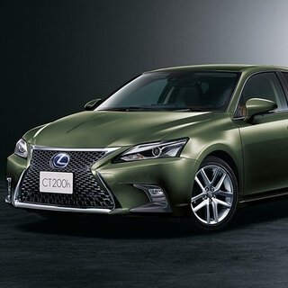 レクサスCTがより安全性能を高める一部改良を実施｜Lexus