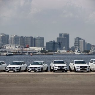 ボルボ、全てのモデルを2020年内に電動化へ|VOLVO